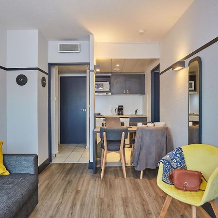 Appart Hotel Odalys City Aix En Provence L'Atrium Aix-en-Provence Ngoại thất bức ảnh
