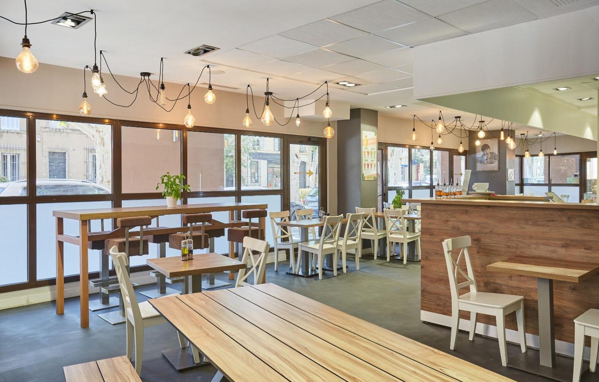 Appart Hotel Odalys City Aix En Provence L'Atrium Aix-en-Provence Ngoại thất bức ảnh