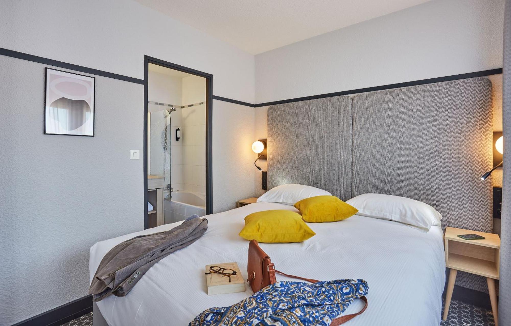Appart Hotel Odalys City Aix En Provence L'Atrium Aix-en-Provence Ngoại thất bức ảnh