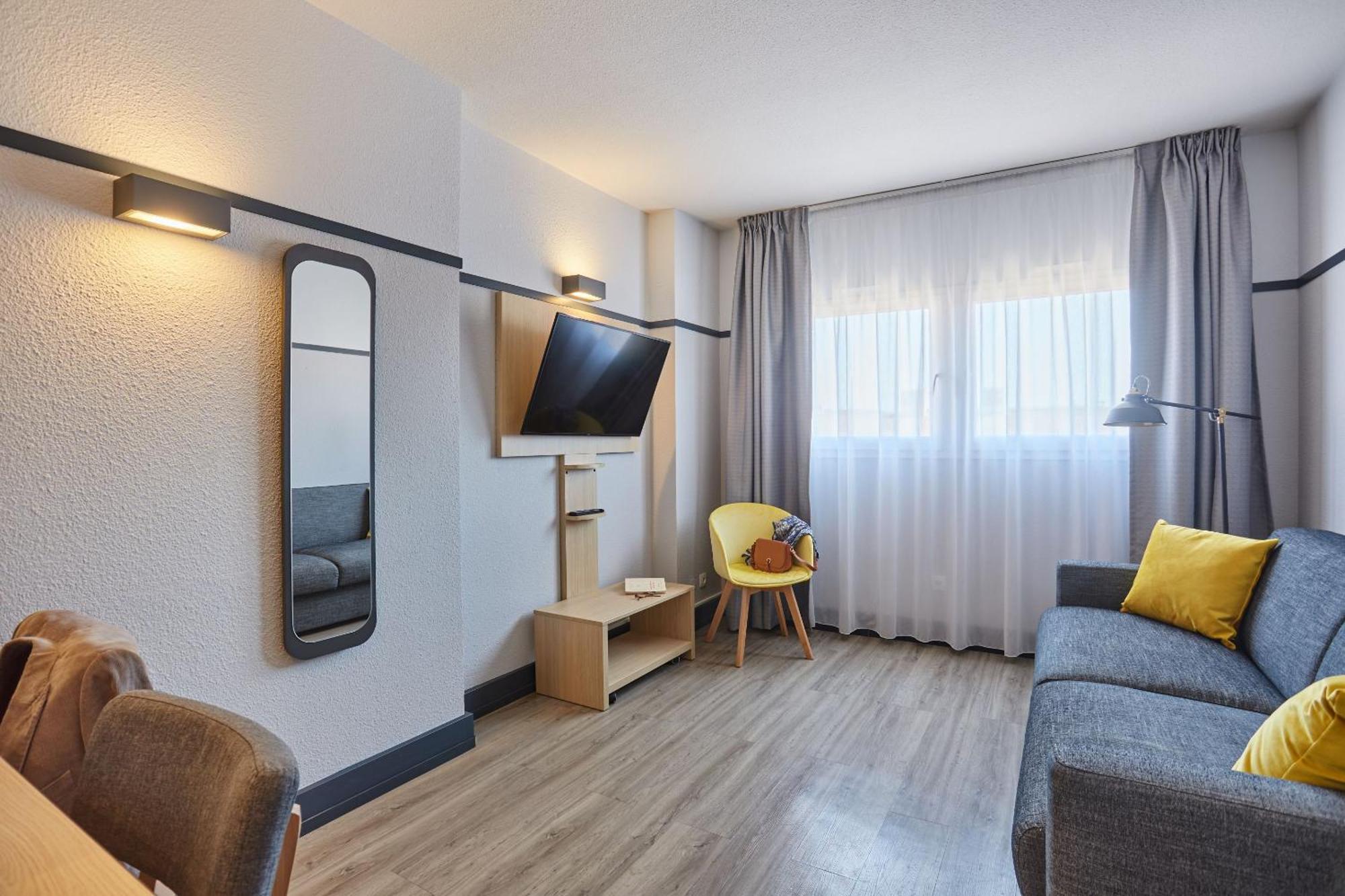 Appart Hotel Odalys City Aix En Provence L'Atrium Aix-en-Provence Ngoại thất bức ảnh