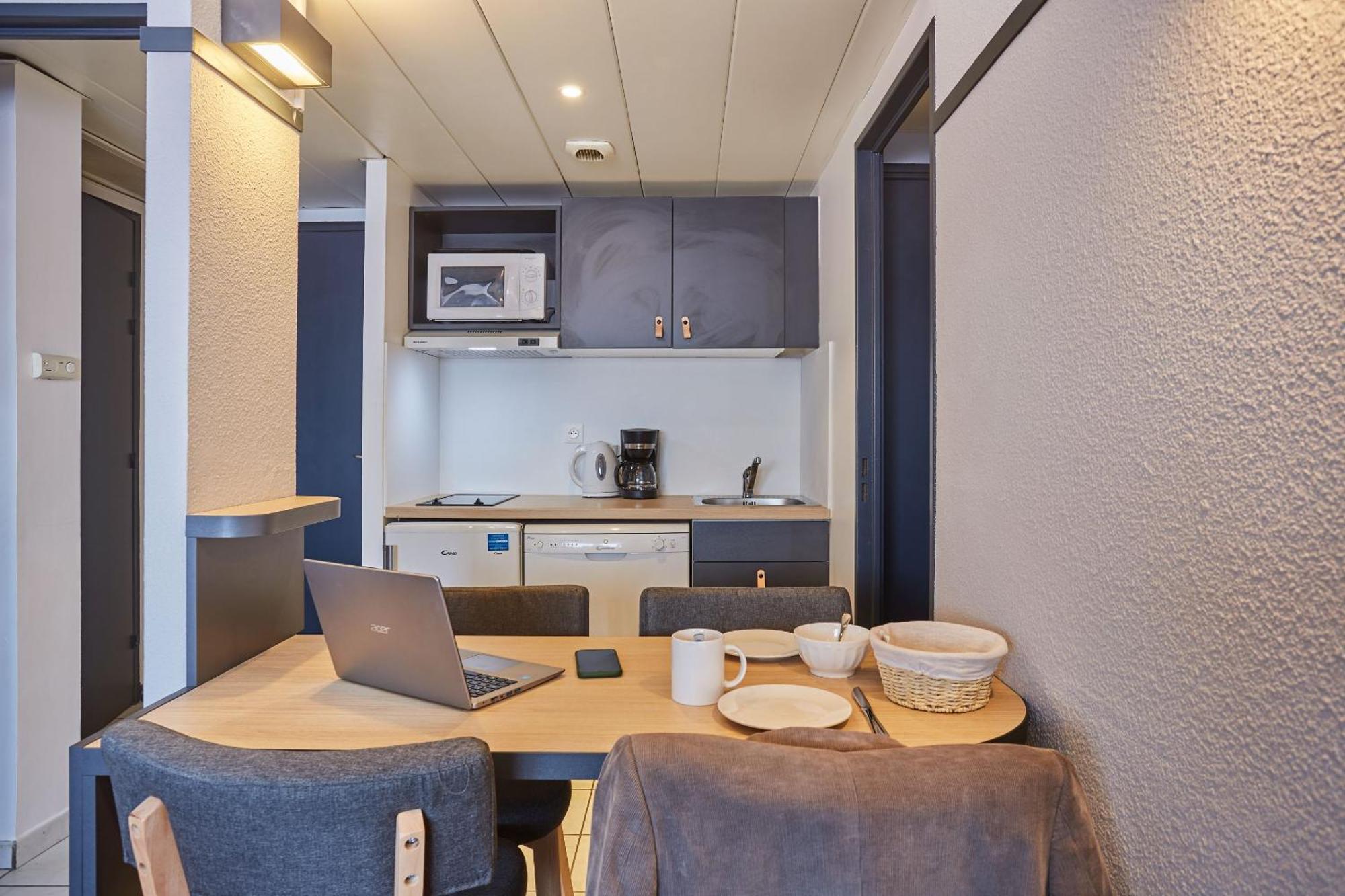 Appart Hotel Odalys City Aix En Provence L'Atrium Aix-en-Provence Ngoại thất bức ảnh