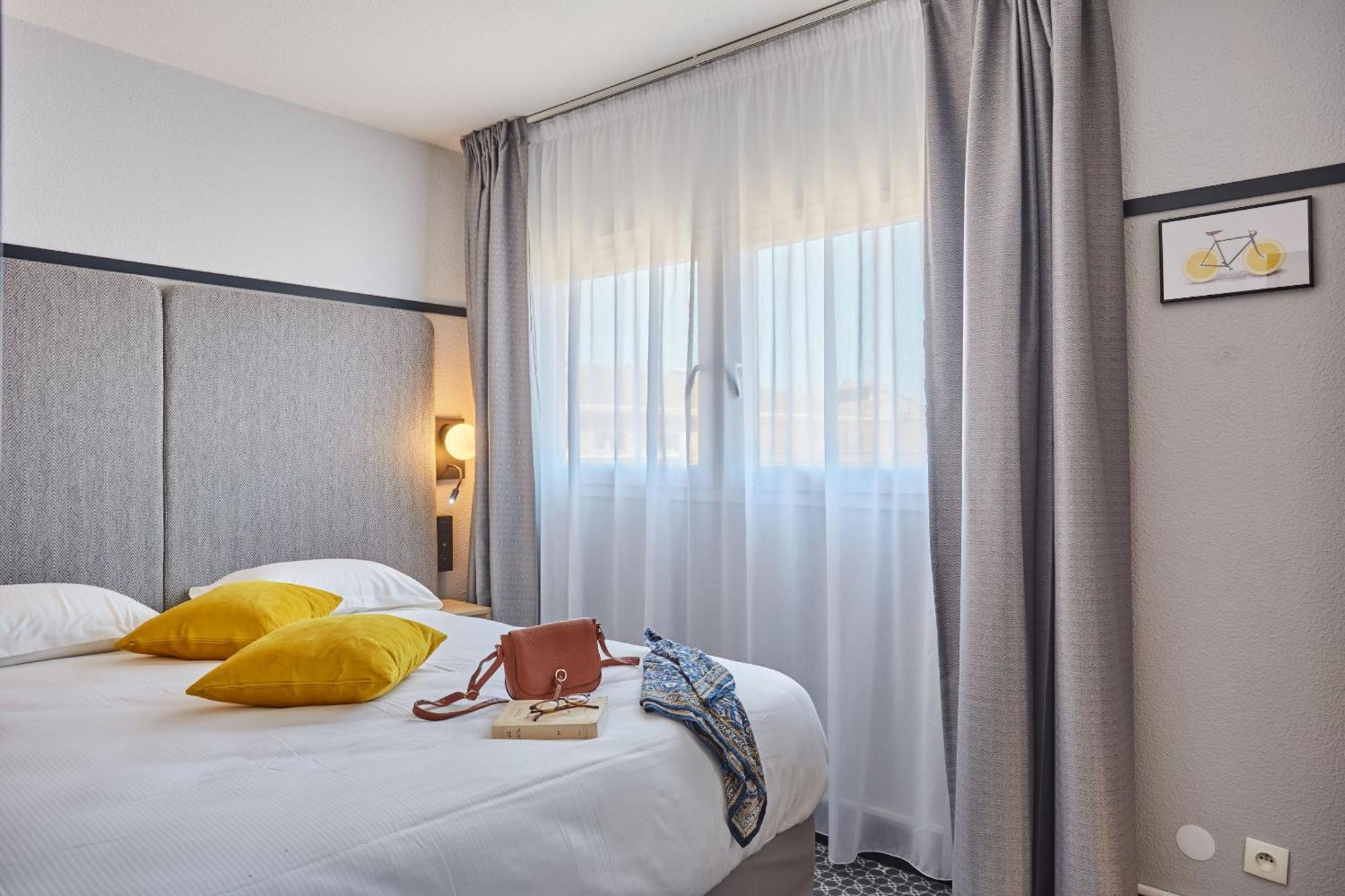 Appart Hotel Odalys City Aix En Provence L'Atrium Aix-en-Provence Ngoại thất bức ảnh