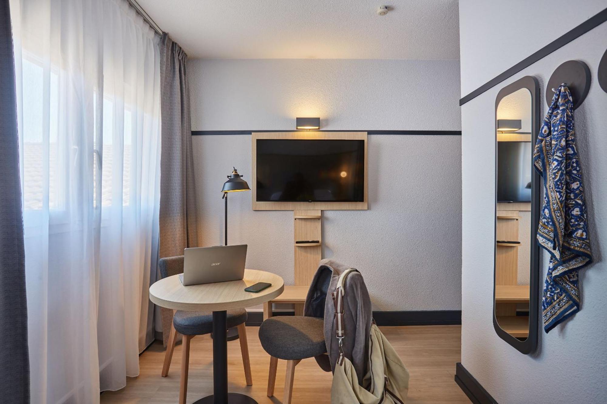 Appart Hotel Odalys City Aix En Provence L'Atrium Aix-en-Provence Ngoại thất bức ảnh