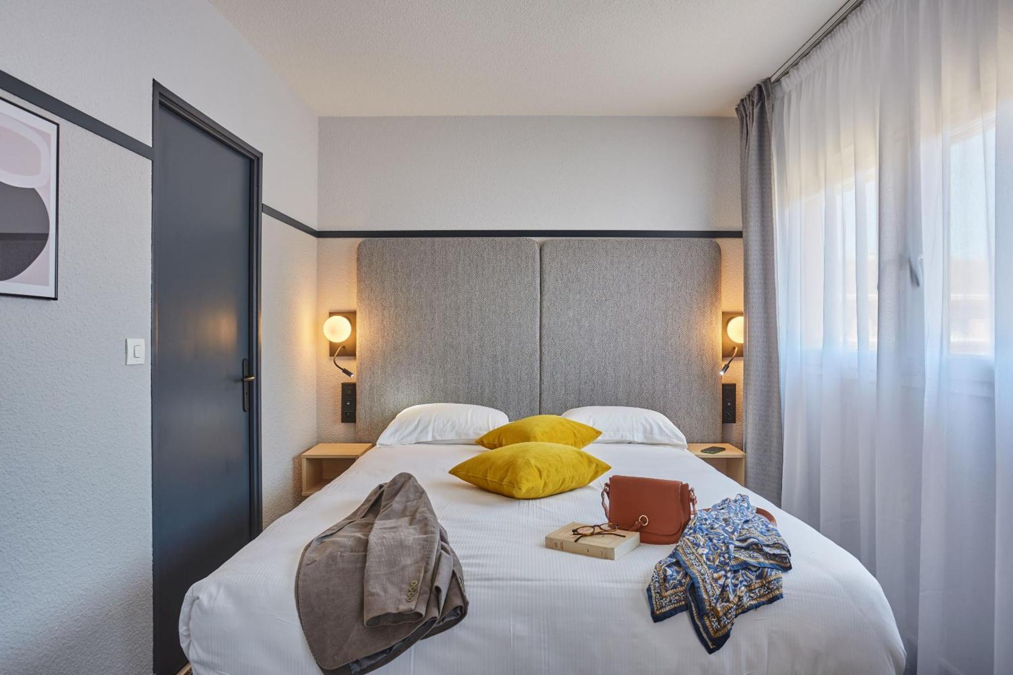 Appart Hotel Odalys City Aix En Provence L'Atrium Aix-en-Provence Ngoại thất bức ảnh