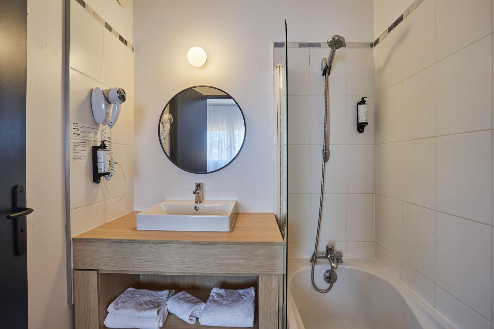 Appart Hotel Odalys City Aix En Provence L'Atrium Aix-en-Provence Ngoại thất bức ảnh