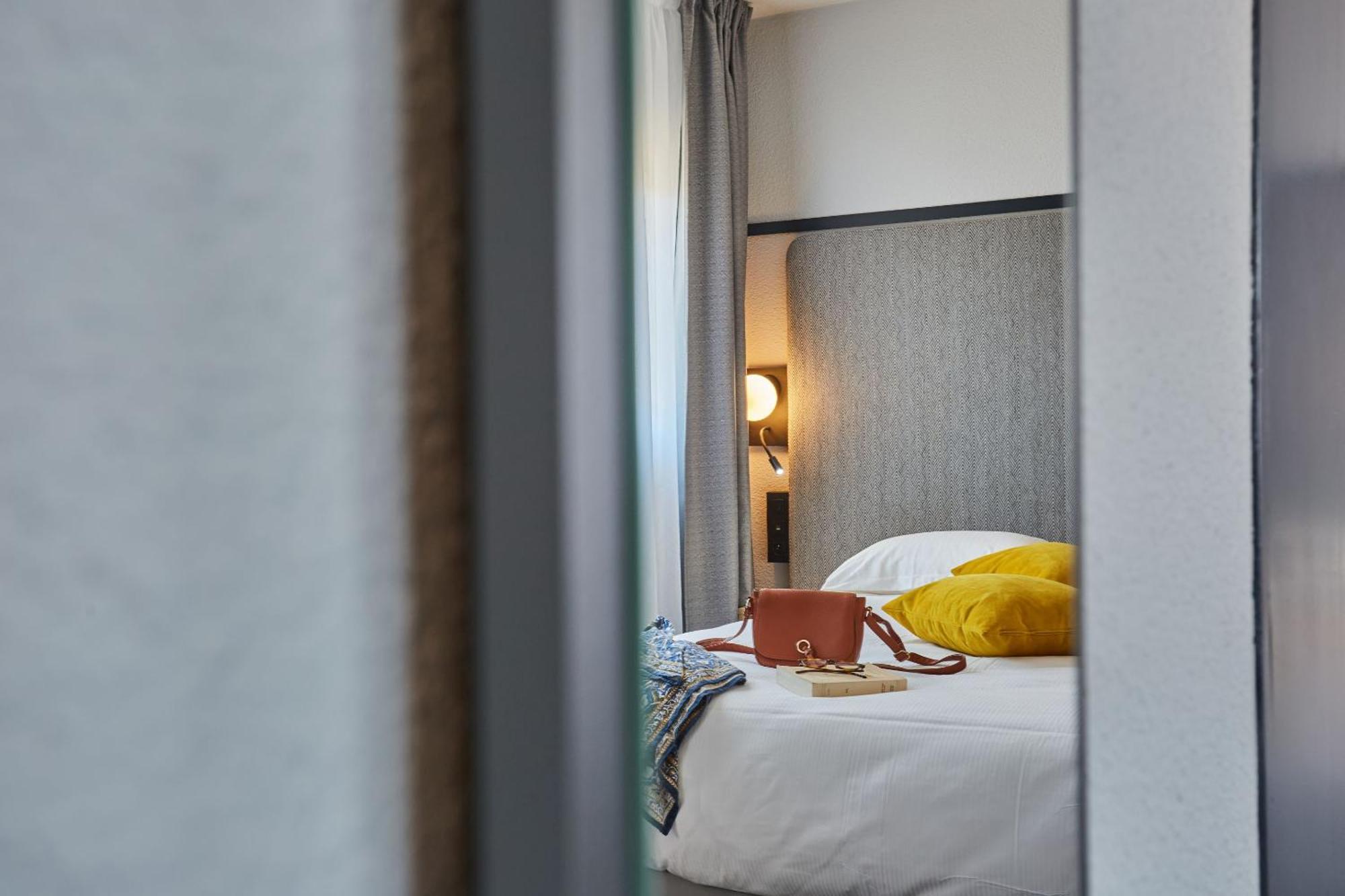Appart Hotel Odalys City Aix En Provence L'Atrium Aix-en-Provence Ngoại thất bức ảnh