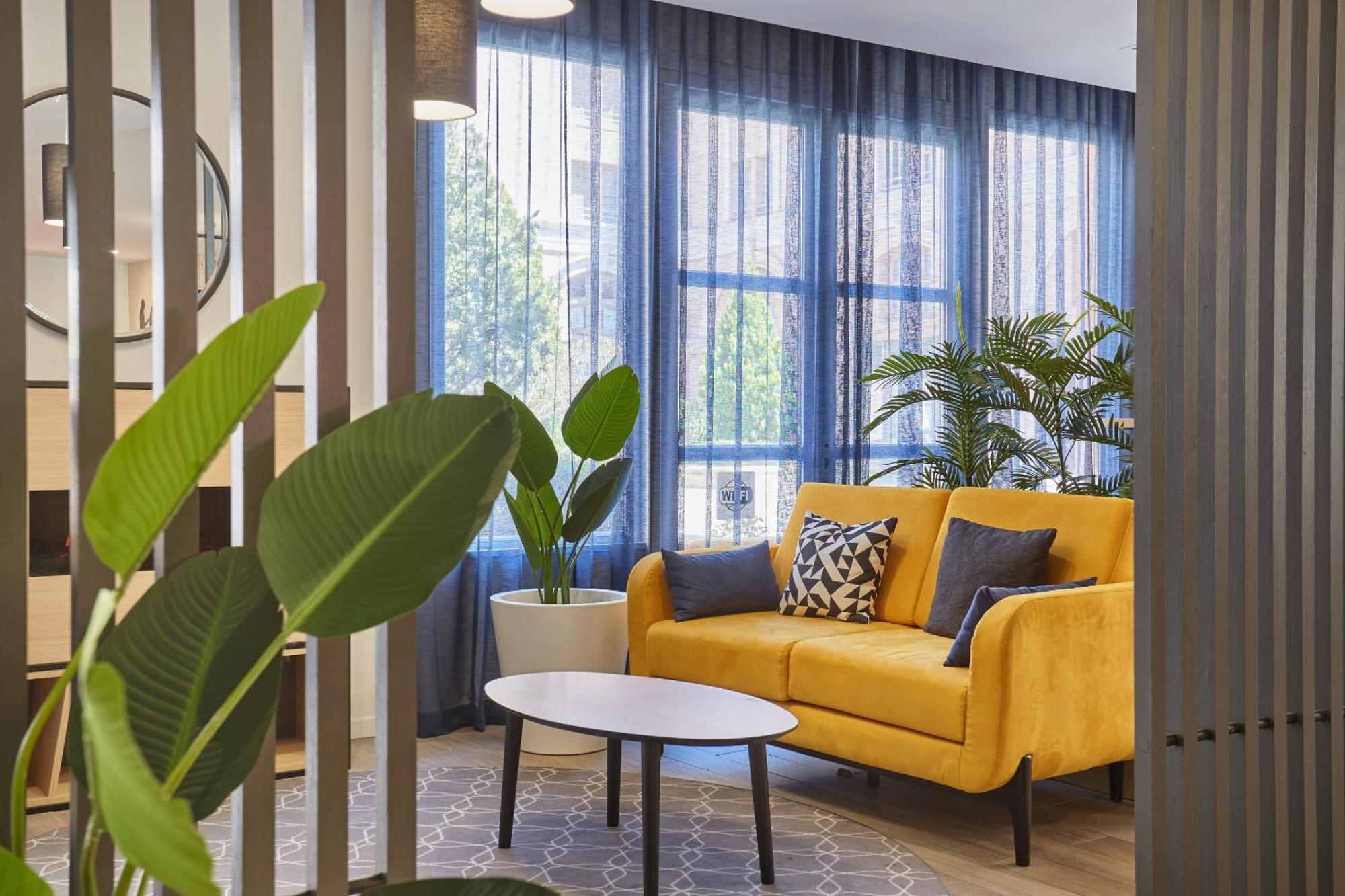 Appart Hotel Odalys City Aix En Provence L'Atrium Aix-en-Provence Ngoại thất bức ảnh