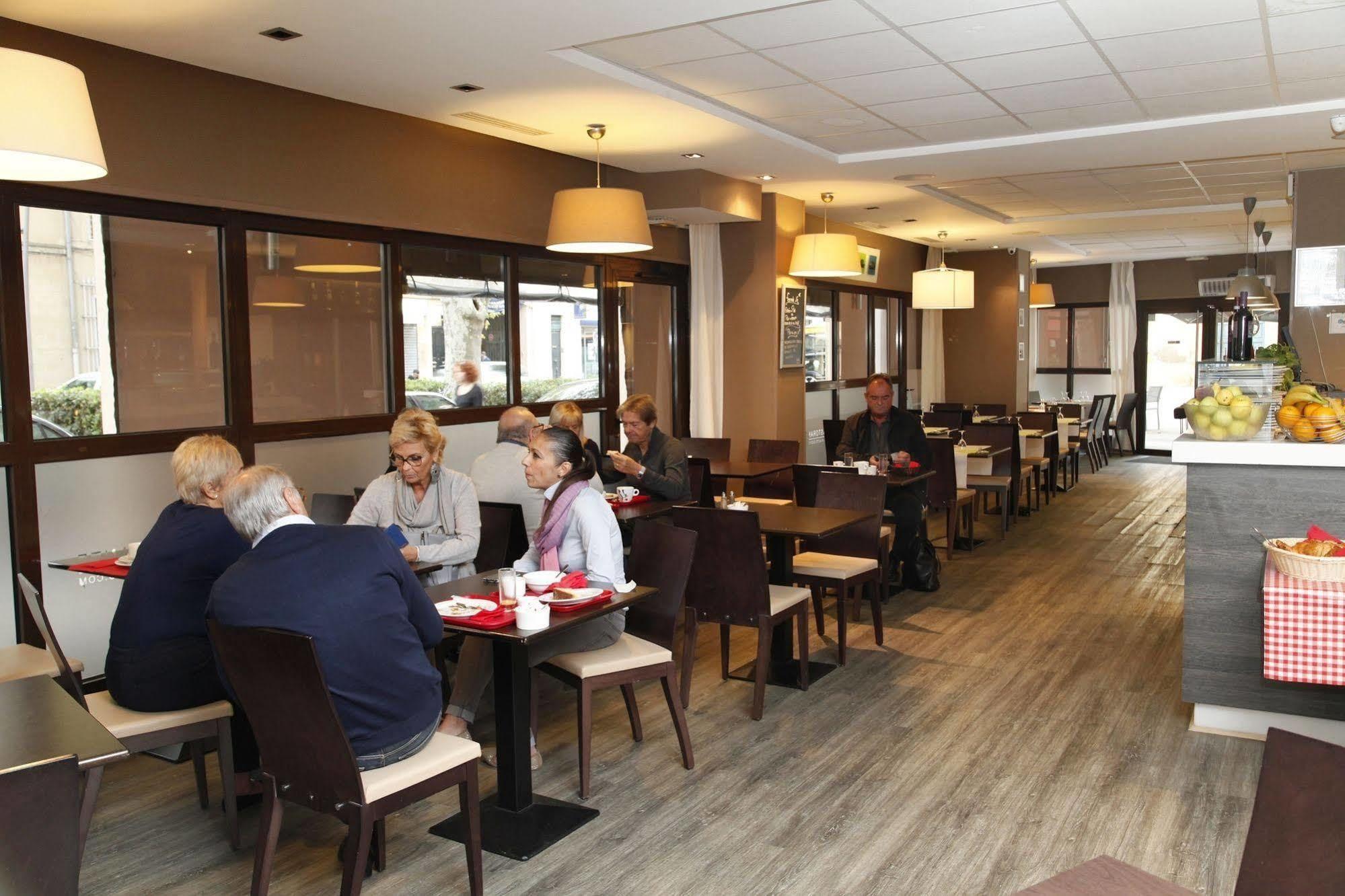 Appart Hotel Odalys City Aix En Provence L'Atrium Aix-en-Provence Ngoại thất bức ảnh