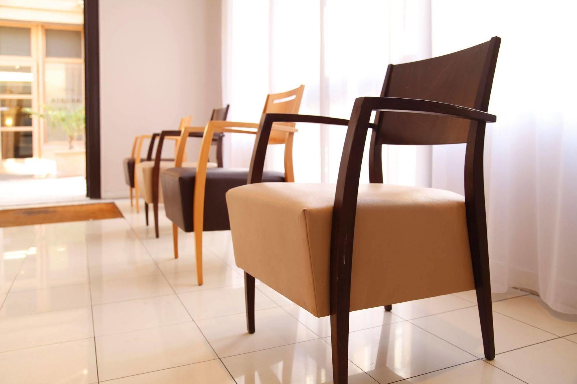 Appart Hotel Odalys City Aix En Provence L'Atrium Aix-en-Provence Ngoại thất bức ảnh